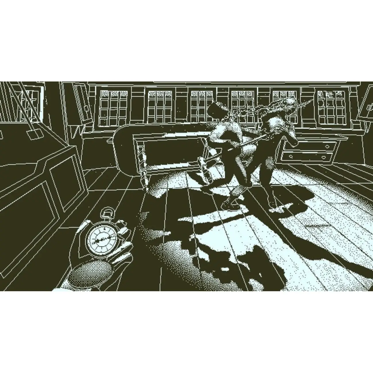 Игра Return of the Obra Dinn для Nintendo Switch (С русскими