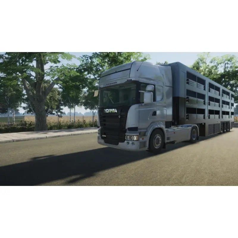 Игра On The Road: Truck Simulator для PlayStation 4 (Английская версия)  купить в Украине