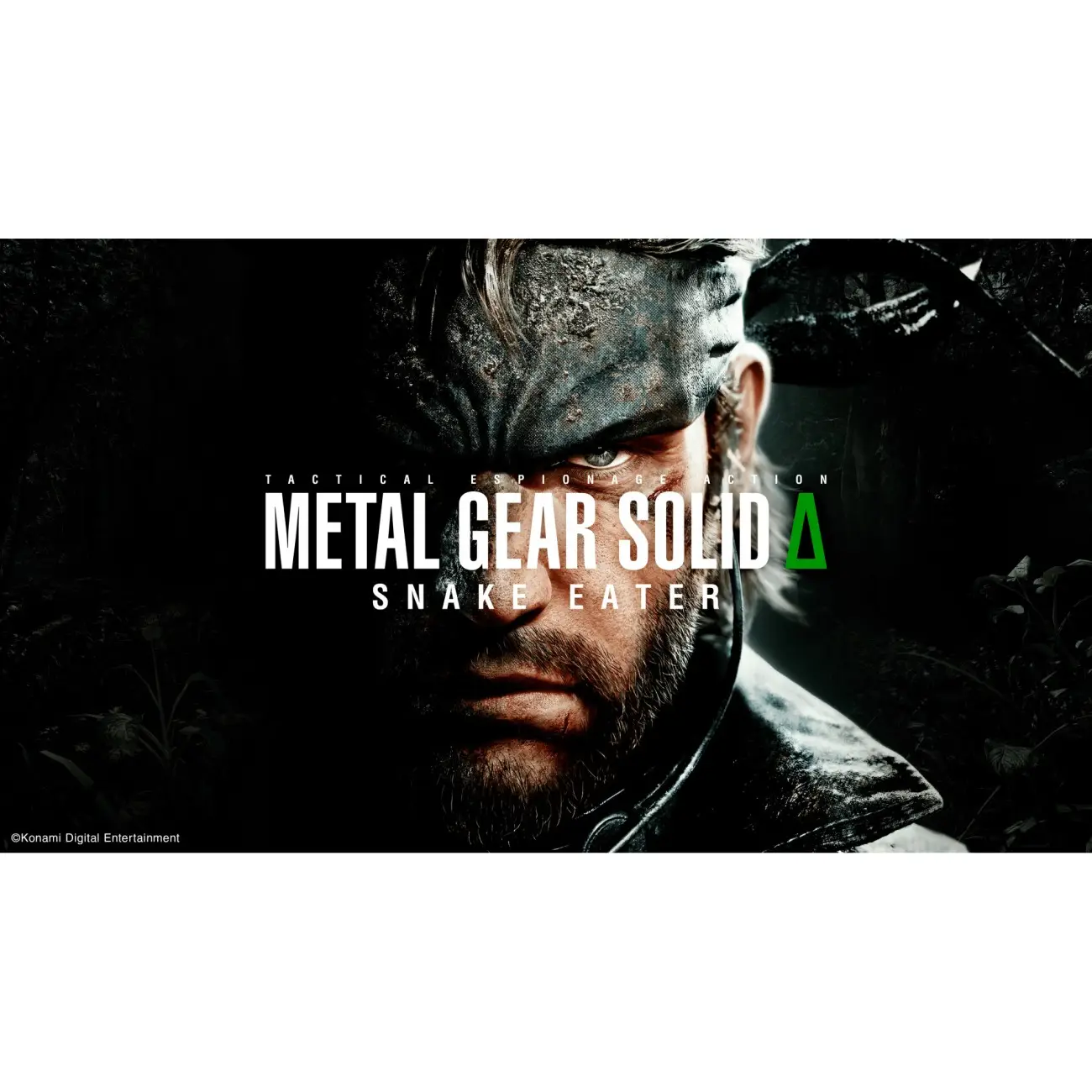 Гра Metal Gear Solid Delta: Snake Eater Deluxe Edition для