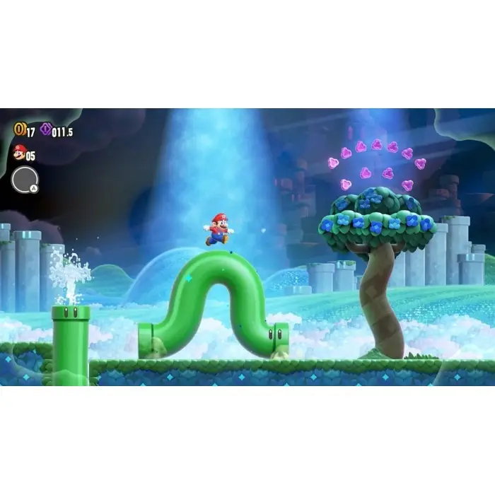 Игра Super Mario Bros. Wonder для Nintendo Switch (Английская