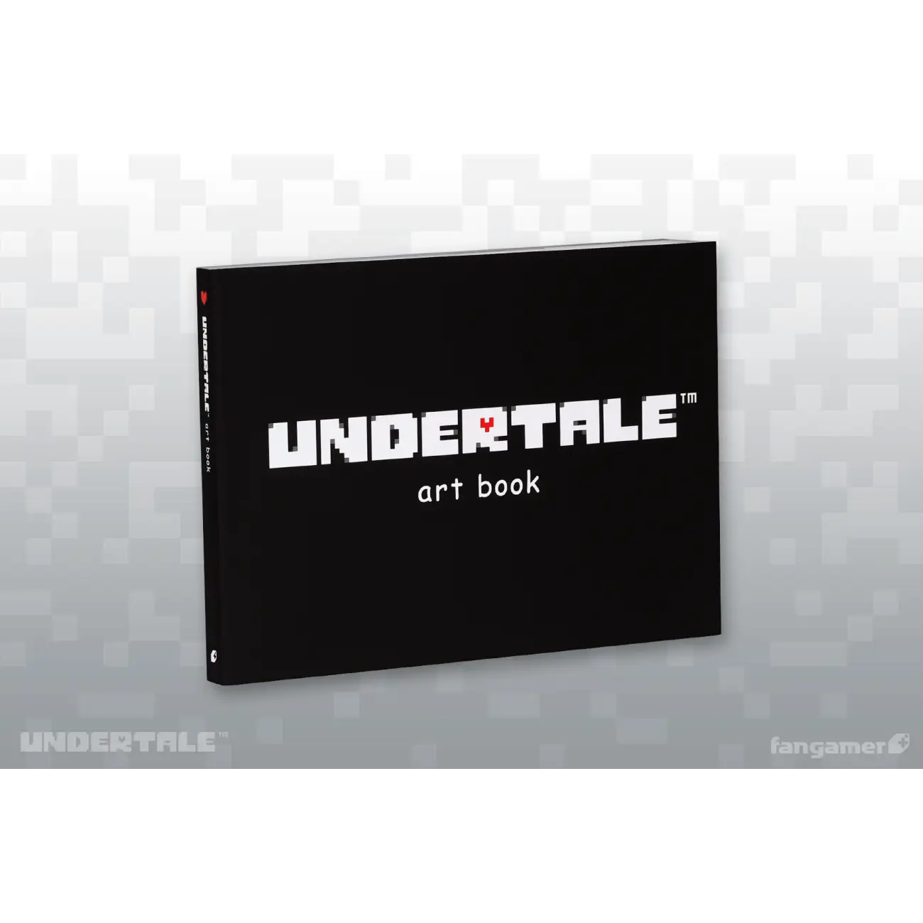 Артбук UNDERTALE ArtBook Fangamer купити в Україні