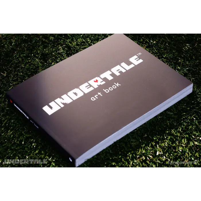 Артбук UNDERTALE ArtBook Fangamer купить в Украине