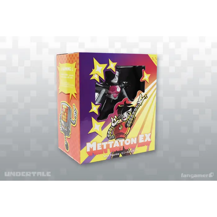 Фигурка UNDERTALE (Mettaton EX Posable Figurine) купить в Украине