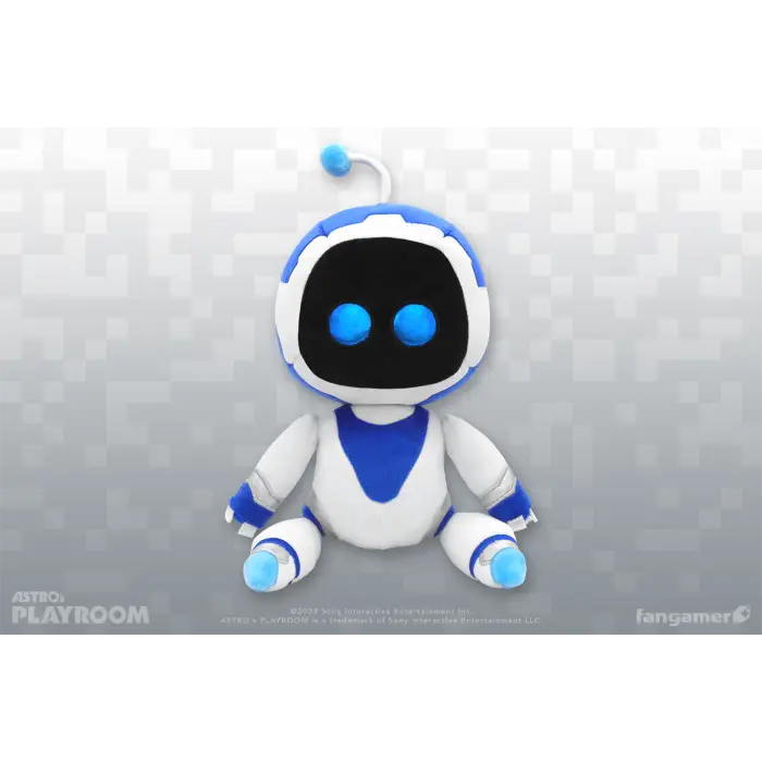 Плюшева м'яка іграшка Astro Bot (ASTRO Plush) купити в Україні