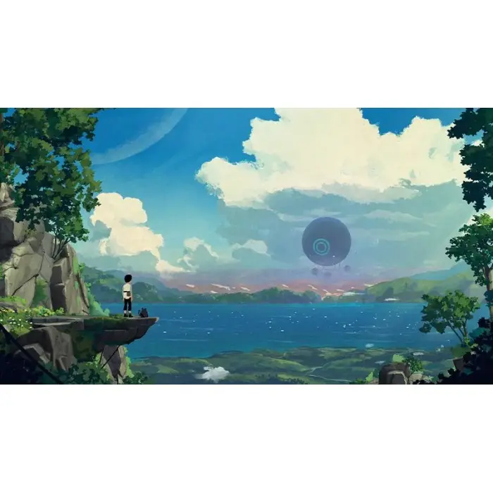Planet of Lana プラネット・オブ・ラーナ switch スイッチ SRG#131: Planet of Lana (Switch) – Super Rare Games