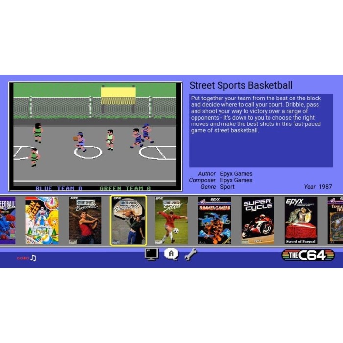 Консоли: Игровая консоль The Commodore 64 Mini от Retrogames в магазине GameBuy, номер фото: 4