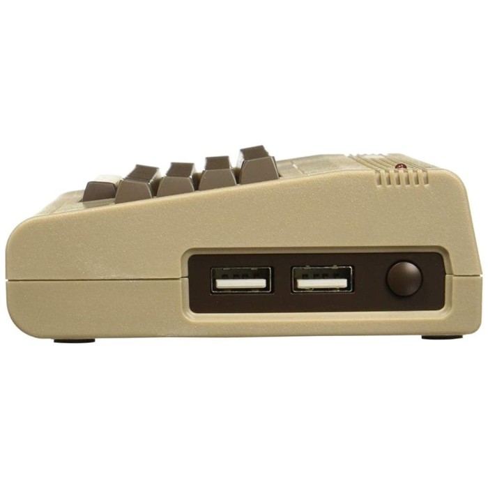 Консоли: Игровая консоль The Commodore 64 Mini от Retrogames в магазине GameBuy, номер фото: 1