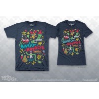 Футболка Banjo-Kazooie (Banjo's Adventure)