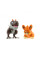 Разные фигурки: Набор игровых фигурок Pokemon W17 - Тайрант и Павми от Pokemon в магазине GameBuy, номер фото: 1
