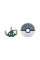 Разные фигурки: Игровой набор Pokemon W15 - Траббиш в покеболе от Pokemon в магазине GameBuy, номер фото: 1