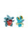 Різні фігурки: Набір ігрових фігурок Pokemon W16 - Гібл і Фрокі від Pokemon у магазині GameBuy, номер фото: 2