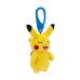 М'які та Плюшеві Іграшки: М'яка іграшка на кліпсі Pokemon - Пікачу W11 від Pokemon у магазині GameBuy, номер фото: 2