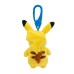 М'які та Плюшеві Іграшки: М'яка іграшка на кліпсі Pokemon - Пікачу W11 від Pokemon у магазині GameBuy, номер фото: 3