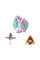 Різні фігурки: Набір ігрових фігурок Pokemon W17 - Снорант, Пікіпек, Поніта від Pokemon у магазині GameBuy, номер фото: 1