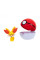 Разные фигурки: Игровой набор Pokemon W14 - Фенекин в покеболе от Pokemon в магазине GameBuy, номер фото: 2