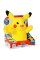 Різні фігурки: Інтерактивна м'яка іграшка Pokemon - Пікачу (25 cm) від Pokemon у магазині GameBuy, номер фото: 5