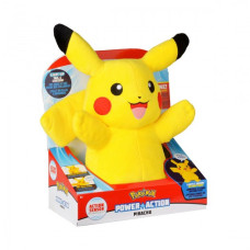 Интерактивная мягкая игрушка Pokemon - Пикачу (25 cm)