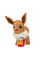 М'які та Плюшеві Іграшки: М'яка іграшка Pokemon W14 - Іві (20 cm) від Pokemon у магазині GameBuy, номер фото: 4