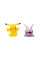 Різні фігурки: Набір ігрових фігурок Pokemon W15 - Гумі та Пікачу від Pokemon у магазині GameBuy, номер фото: 1