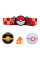 Разные фигурки: Игровой набор Pokemon W14 - Пояс с покеболами Чармандер от Pokemon в магазине GameBuy, номер фото: 1