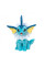 М'які та Плюшеві Іграшки: М'яка іграшка Pokemon W16 - Вапореон (20 cm) від Pokemon у магазині GameBuy, номер фото: 1