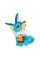 Мягкие и Плюшевые Игрушки: Мягкая игрушка Pokemon W16 - Вапореон (20 cm) от Pokemon в магазине GameBuy, номер фото: 4