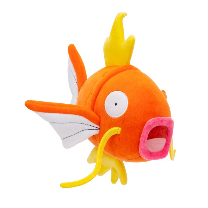 М'які та Плюшеві Іграшки: М'яка іграшка Pokemon - Меджікарп W20 (20 cm) від Pokemon у магазині GameBuy, номер фото: 2