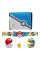 Разные фигурки: Игровой набор Pokemon W4 - Экипировка тренера Пикачу от Pokemon в магазине GameBuy, номер фото: 1