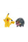 Різні фігурки: Набір ігрових фігурок Pokemon W17 - Пікачу та Лечонк від Pokemon у магазині GameBuy, номер фото: 2