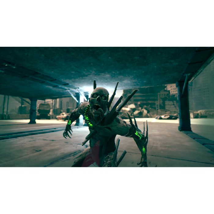 Игры PlayStation 5: Ghostrunner 2 от 505 Games в магазине GameBuy, номер фото: 8