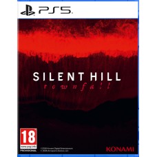 Silent Hill Townfall