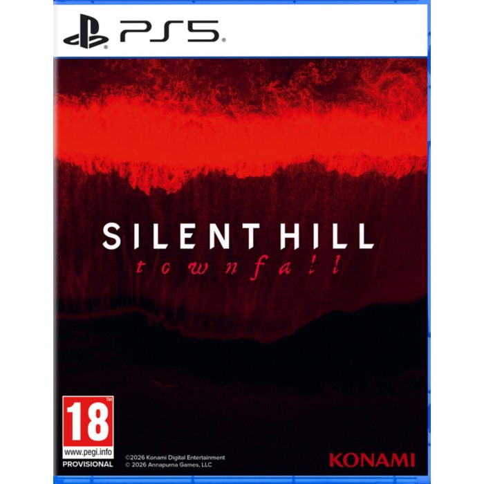 Ігри PlayStation 5: Silent Hill Townfall від Konami у магазині GameBuy