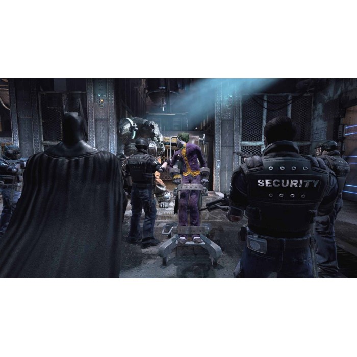 Ігри PlayStation 4: Batman: Return To Arkham від Warner Bros. Interactive Entertainment у магазині GameBuy, номер фото: 4