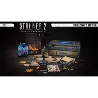 S.T.A.L.K.E.R. 2 Сердце Чернобыля Collector's Edition