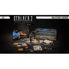  S.T.A.L.K.E.R. 2 Серце Чорнобиля Collector's Edition