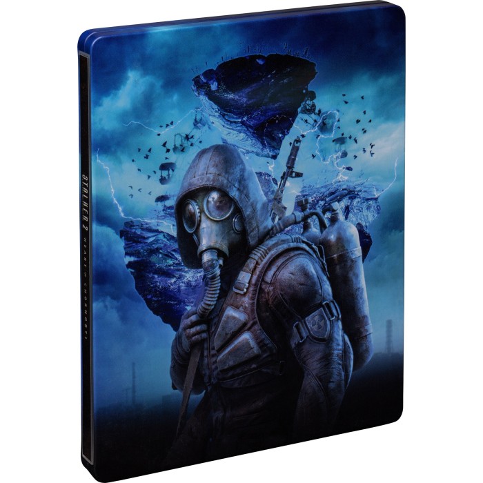 Игры Xbox Series X: S.T.A.L.K.E.R. 2 Сердце Чернобыля Collector's Edition от Plaion в магазине GameBuy, номер фото: 1