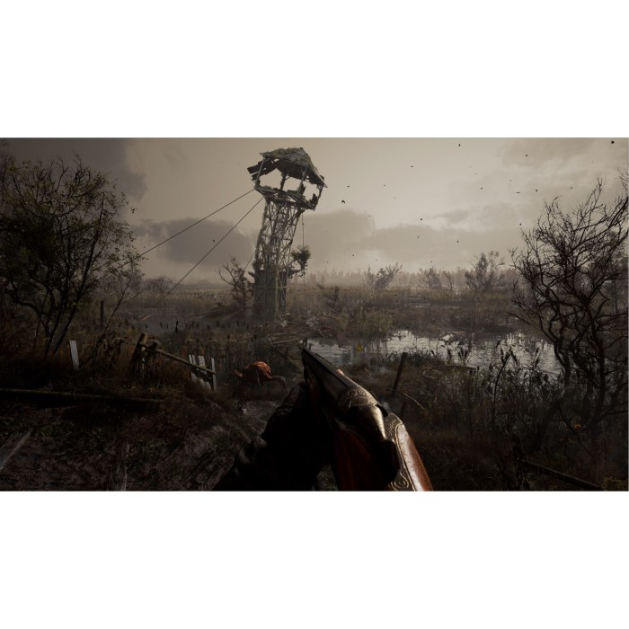 Игры Xbox Series X: S.T.A.L.K.E.R. 2 Сердце Чернобыля Collector's Edition от Plaion в магазине GameBuy, номер фото: 12