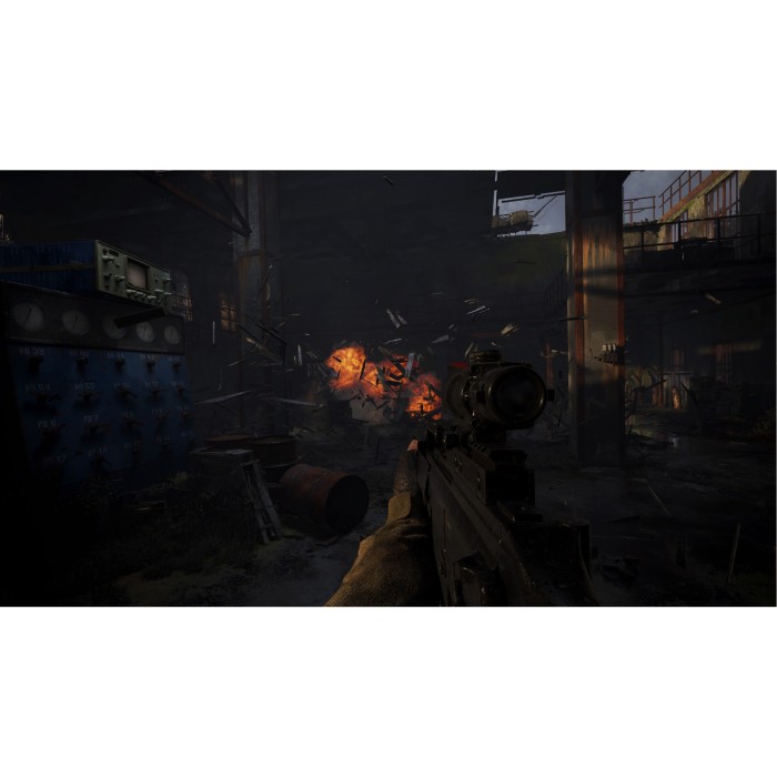 Игры Xbox Series X: S.T.A.L.K.E.R. 2 Сердце Чернобыля Collector's Edition от Plaion в магазине GameBuy, номер фото: 14