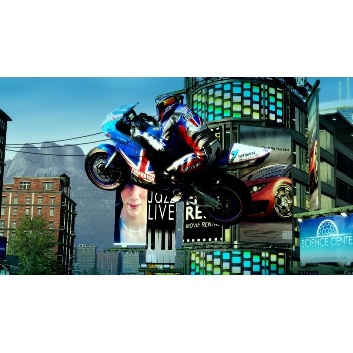 Ігри Nintendo Switch: Burnout Paradise Remastered від Electronic Arts у магазині GameBuy, номер фото: 1