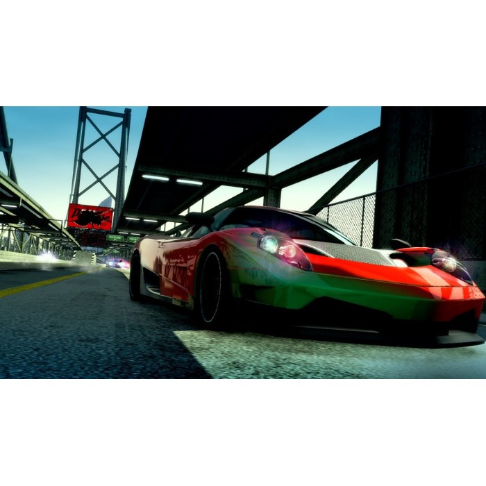 Ігри Nintendo Switch: Burnout Paradise Remastered від Electronic Arts у магазині GameBuy, номер фото: 2