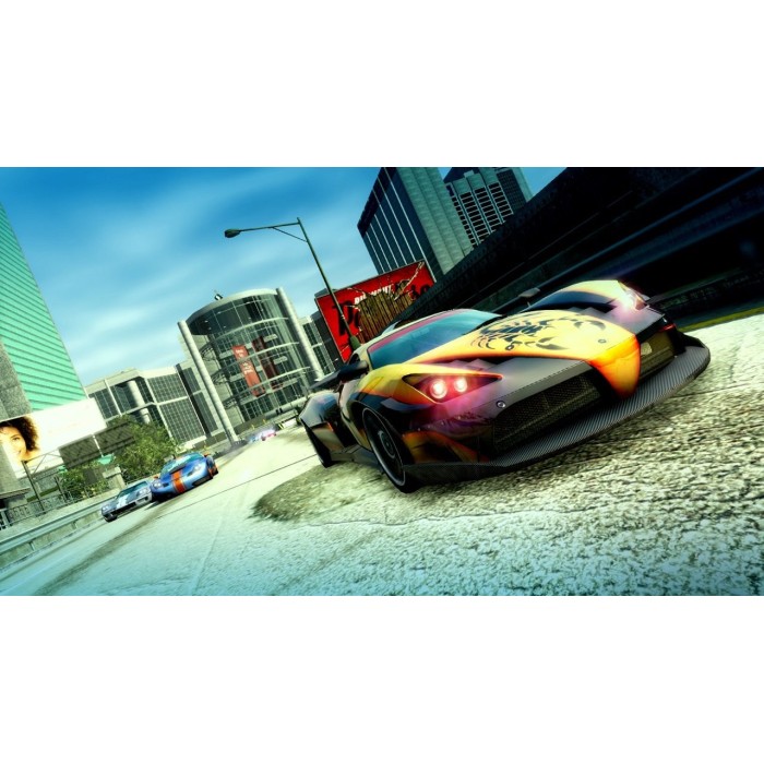 Ігри Nintendo Switch: Burnout Paradise Remastered від Electronic Arts у магазині GameBuy, номер фото: 4