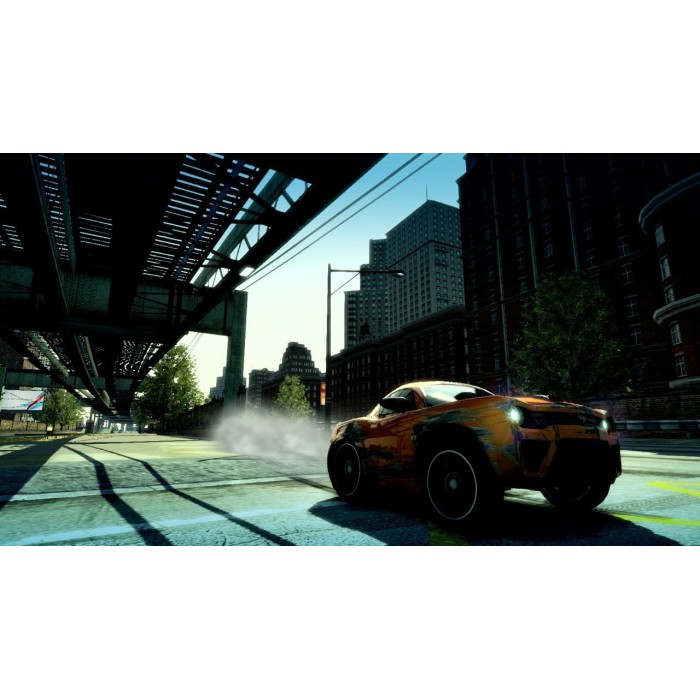 Ігри Nintendo Switch: Burnout Paradise Remastered від Electronic Arts у магазині GameBuy, номер фото: 6