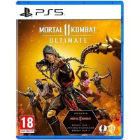Mortal Kombat 11 Ultimate Edition