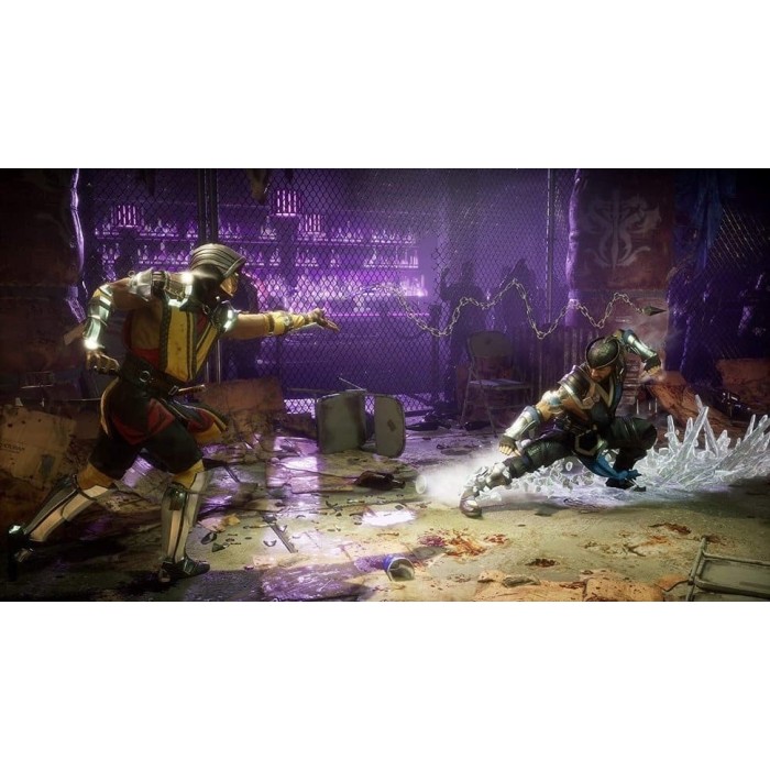 Ігри PlayStation 5: Mortal Kombat 11 Ultimate Edition від Warner Bros. Interactive Entertainment у магазині GameBuy, номер фото: 11