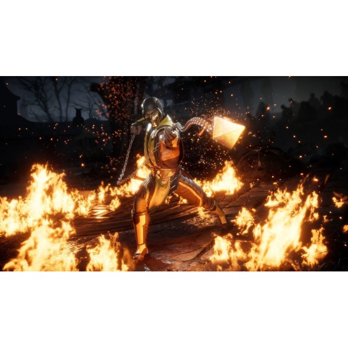 Ігри PlayStation 5: Mortal Kombat 11 Ultimate Edition від Warner Bros. Interactive Entertainment у магазині GameBuy, номер фото: 2