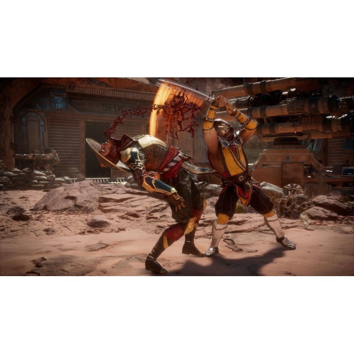 Ігри PlayStation 5: Mortal Kombat 11 Ultimate Edition від Warner Bros. Interactive Entertainment у магазині GameBuy, номер фото: 6