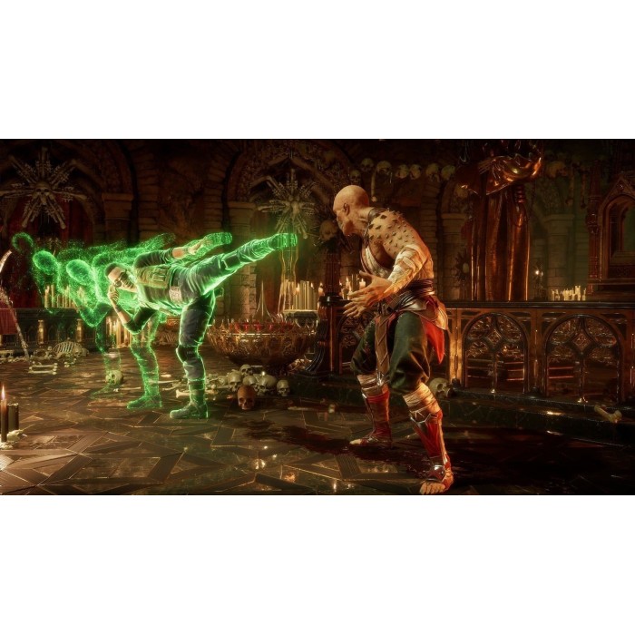 Ігри PlayStation 5: Mortal Kombat 11 Ultimate Edition від Warner Bros. Interactive Entertainment у магазині GameBuy, номер фото: 8