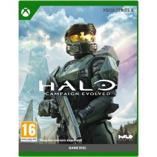 Halo: Campaign Evolved