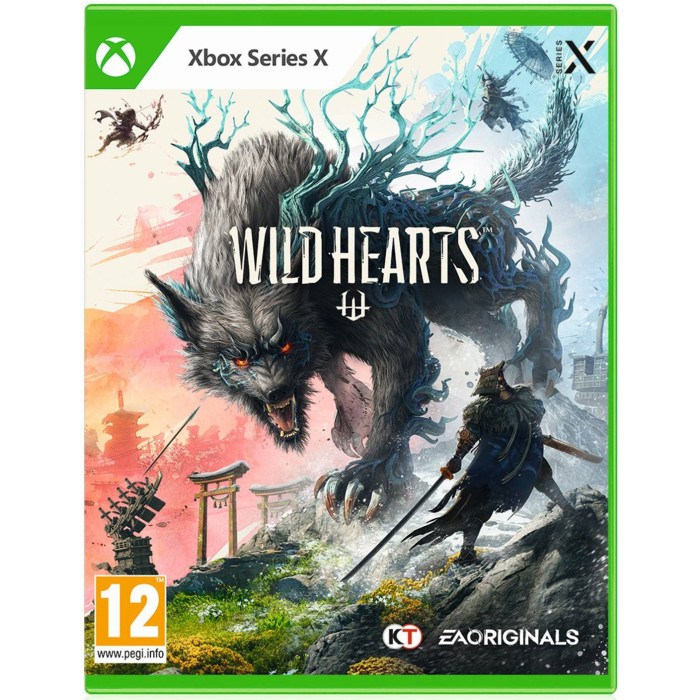 Игры Xbox Series X: Wild Hearts от Electronic Arts в магазине GameBuy