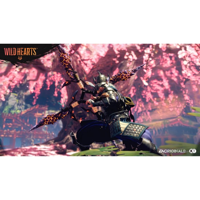 Игры Xbox Series X: Wild Hearts от Electronic Arts в магазине GameBuy, номер фото: 11